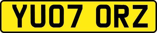 YU07ORZ