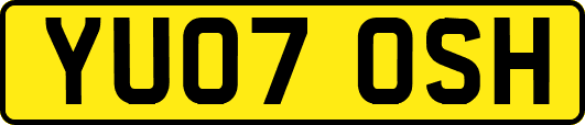 YU07OSH