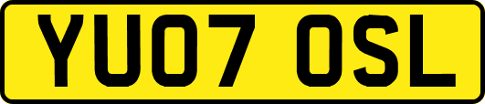 YU07OSL