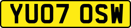 YU07OSW