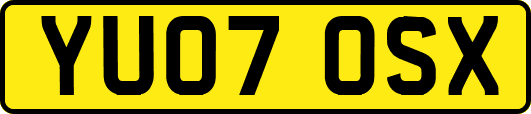 YU07OSX