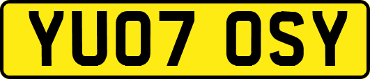 YU07OSY