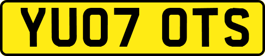 YU07OTS