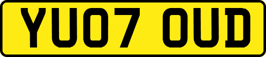YU07OUD