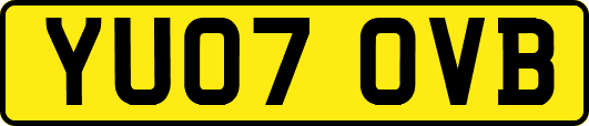 YU07OVB