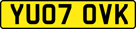 YU07OVK