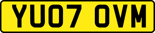 YU07OVM
