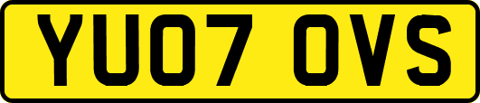 YU07OVS