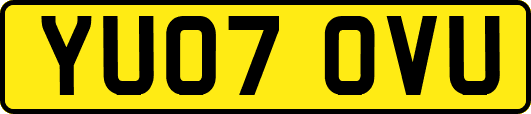 YU07OVU
