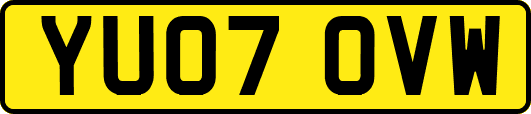 YU07OVW