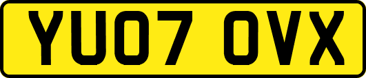 YU07OVX