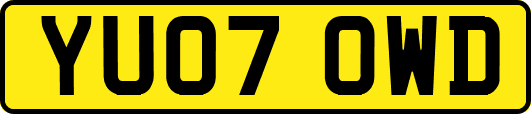 YU07OWD