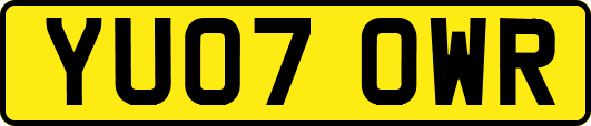YU07OWR