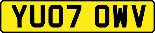 YU07OWV