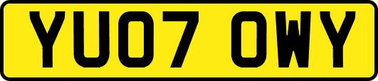 YU07OWY