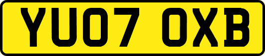 YU07OXB