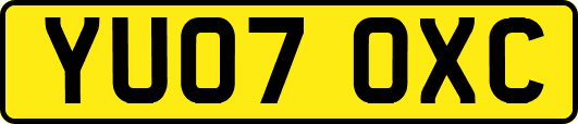 YU07OXC