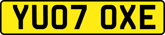 YU07OXE