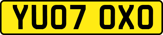 YU07OXO