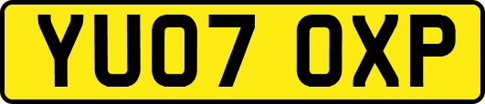 YU07OXP