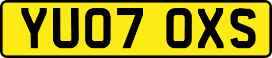 YU07OXS