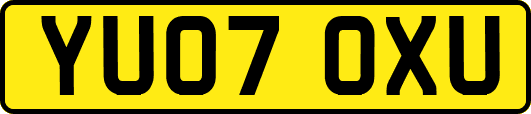 YU07OXU