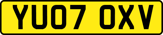 YU07OXV