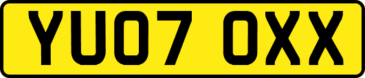 YU07OXX