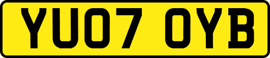YU07OYB