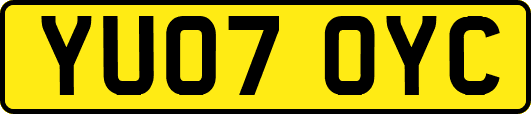 YU07OYC