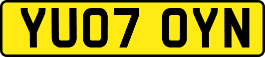 YU07OYN