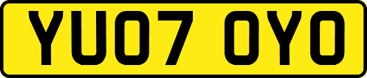 YU07OYO