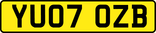 YU07OZB