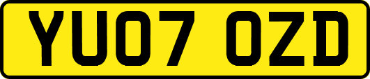 YU07OZD