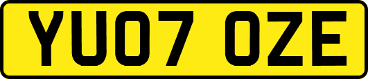 YU07OZE