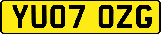 YU07OZG