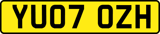 YU07OZH