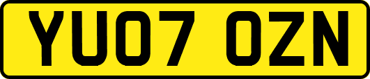 YU07OZN