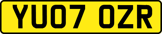 YU07OZR
