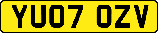YU07OZV