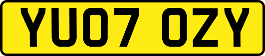 YU07OZY
