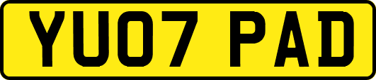 YU07PAD