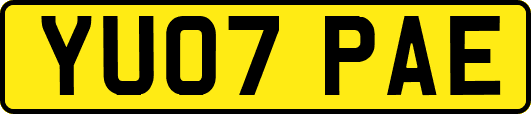YU07PAE