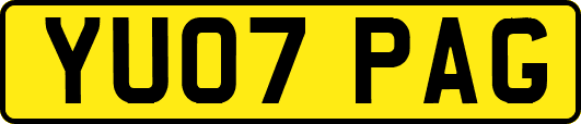 YU07PAG