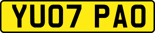 YU07PAO