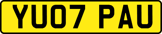 YU07PAU