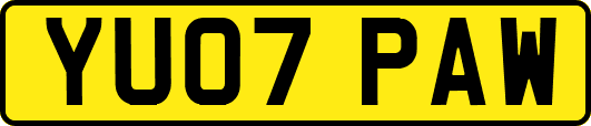 YU07PAW