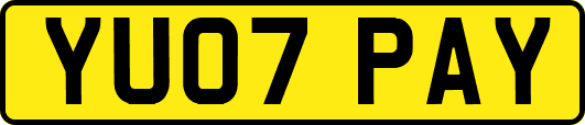 YU07PAY