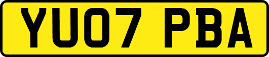 YU07PBA