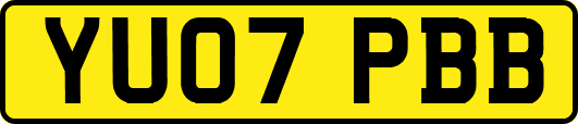 YU07PBB